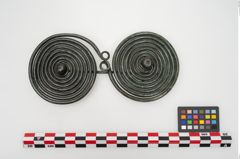 Foto von Bronzebrillenfibel (NHMW-PRAE-024580)